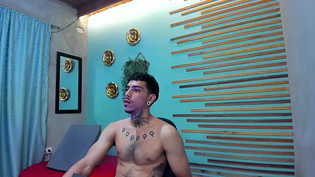 jharol cardonaa online show from October 15, 1:28 am