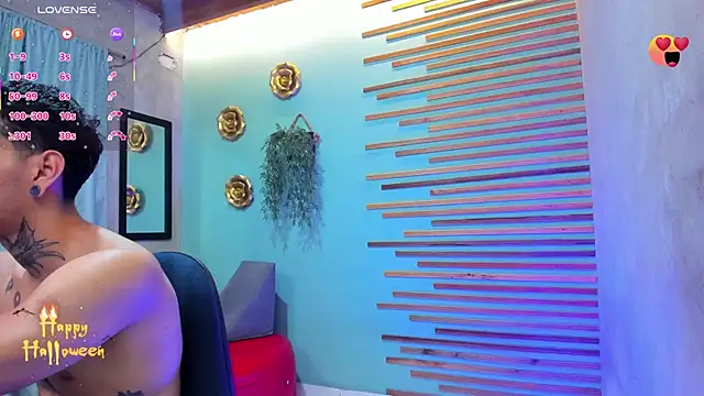 jharol cardonaa online show from October 20, 1:06 am