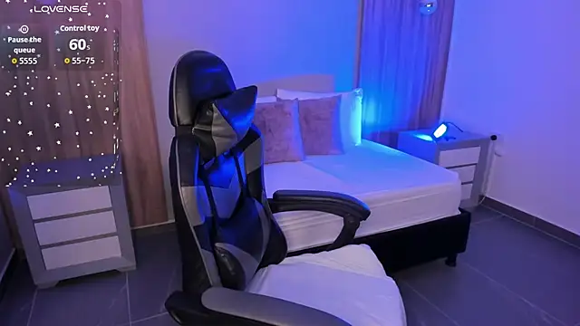 megara x  online show from November 23, 2:22 am