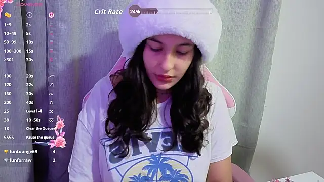 allysy nc online show from October 19, 2:45 am