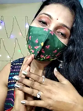 Snapshot of Hotty_Sonali chatting on October 8, 12:30 am Hotty Sonali online show from October 8, 12:30 am