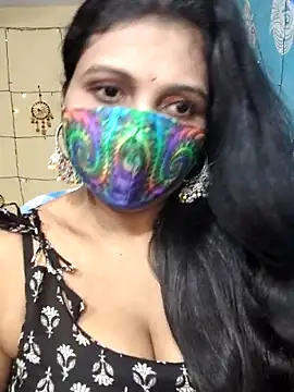 Snapshot of Hotty_Sonali chatting on October 14, 11:55 am Hotty Sonali online show from October 14, 11:55 am