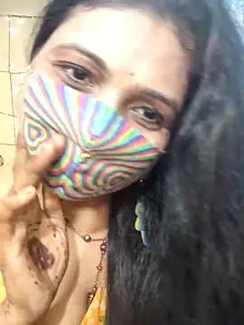 Snapshot of Hotty_Sonali chatting on October 20, 12:55 am Hotty Sonali online show from October 20, 12:55 am