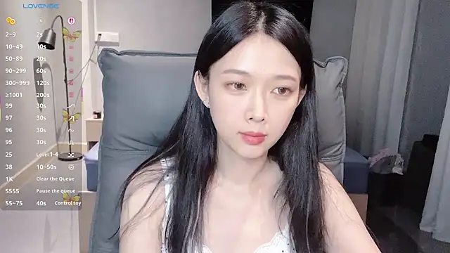 Snapshot of NiNi-baby520 chatting on October 12, 3:11 pm NiNi-baby520 online show from October 12, 3:11 pm