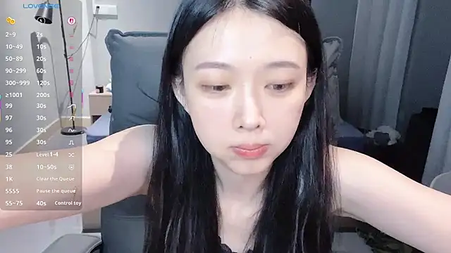 Snapshot of NiNi-baby520 chatting on October 14, 7:31 am NiNi-baby520 online show from October 14, 7:31 am