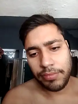 Snapshot of Desirock001 chatting on October 17, 2:04 am Desirock001 online show from October 17, 2:04 am