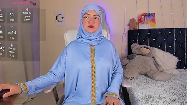 Dana-Alabi online show from October 2, 12:34 pm