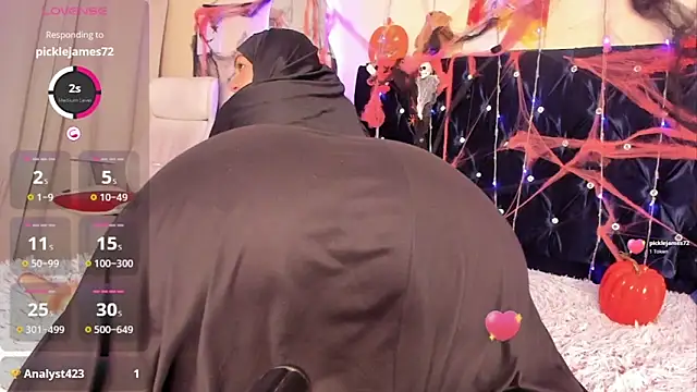 Dana-Alabi online show from October 25, 3:14 am