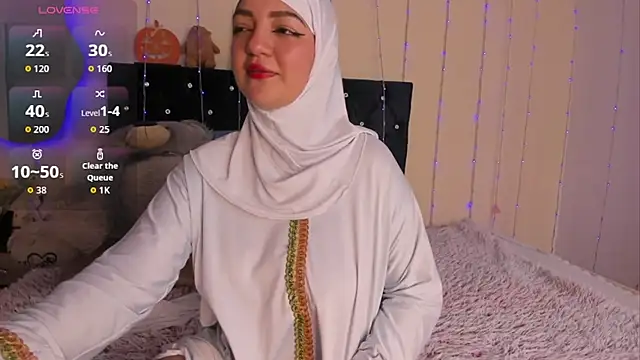 Dana-Alabi online show from November 25, 12:27 pm