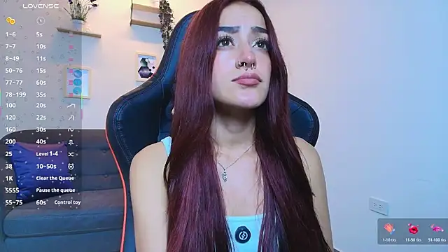 ViolethRosse online show from October 20, 7:47 pm