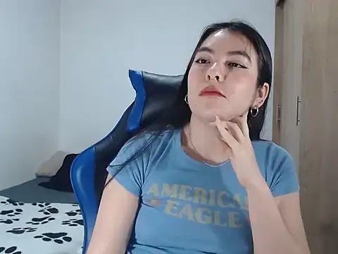 EloiseJun online show from September 18, 7:27 pm