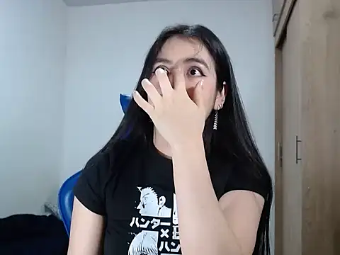 EloiseJun online show from January 7, 4:15 am