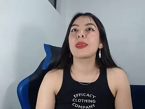 EloiseJun online show from February 8, 3:10 am