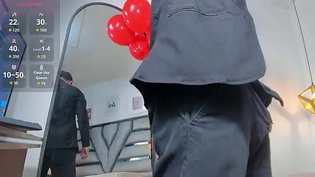 Snapshot of lianfox_ chatting on February 14, 1:08 pm lianfox online show from February 14, 1:08 pm