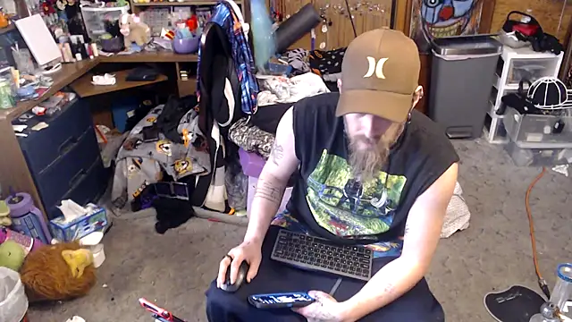 thejuicybacon online show from May 14, 12:56 pm