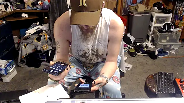 thejuicybacon online show from May 18, 4:35 pm