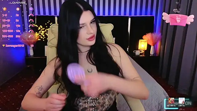 Neyla Charm online show from February 14, 2:14 pm