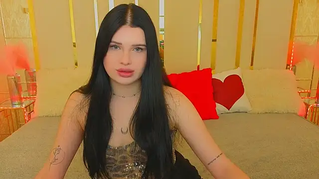 Neyla Charm online show from March 22, 1:58 pm