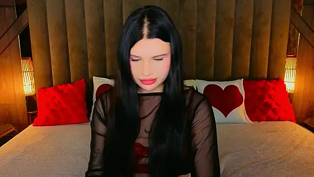 Neyla Charm online show from March 31, 6:03 am