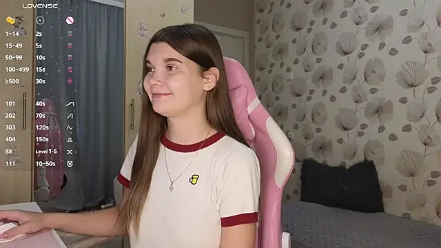  cute ice online show from October 8, 7:06 am