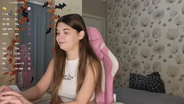  cute ice online show from October 24, 6:43 am