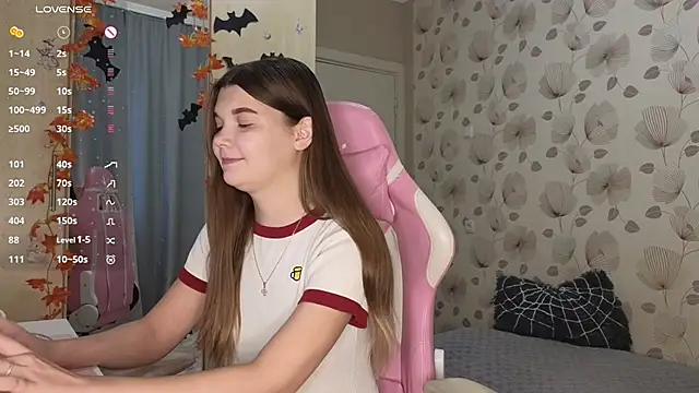  cute ice online show from October 26, 6:08 am