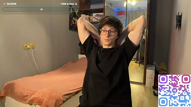 8goat online show from January 12, 11:21 pm