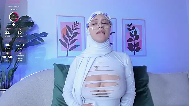 crystal peed online show from September 16, 11:22 am