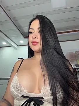 CrisMarulanda online show from February 10, 4:05 am