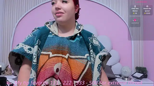 Snapshot of hinata_dolly chatting on October 3, 8:22 am hinata dolly online show from October 3, 8:22 am