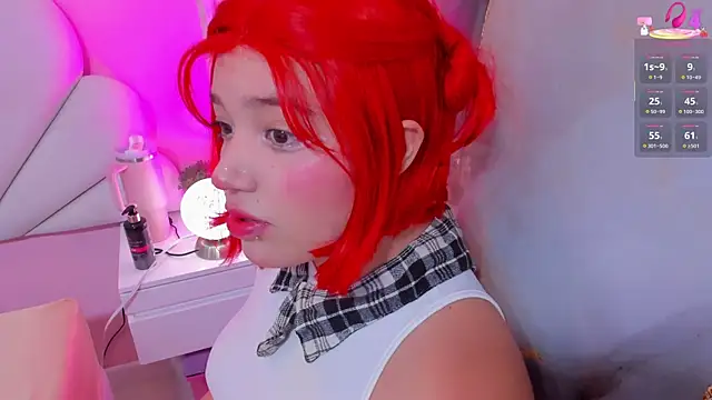 Snapshot of hinata_dolly chatting on October 29, 11:12 am hinata dolly online show from October 29, 11:12 am