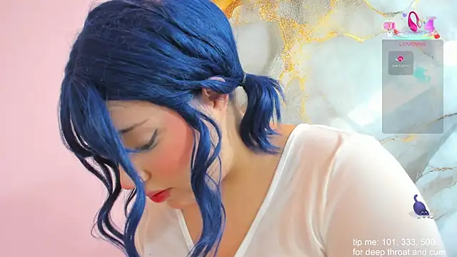 hinata dolly online show from December 17, 11:05 am