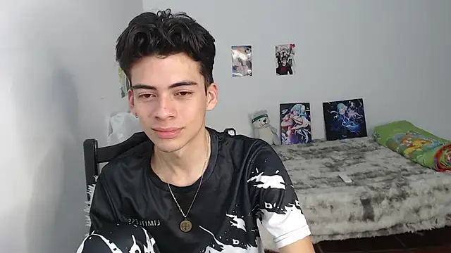 Snapshot of Rimuru17 chatting on February 13, 4:30 am Rimuru17 online show from February 13, 4:30 am