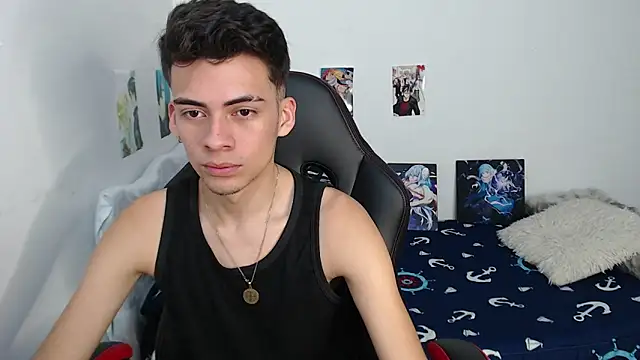 Snapshot of Rimuru17 chatting on February 22, 3:18 am Rimuru17 online show from February 22, 3:18 am