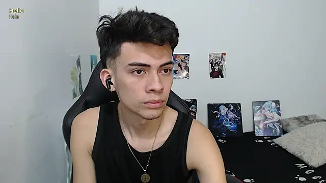 Snapshot of Rimuru17 chatting on February 23, 3:26 am Rimuru17 online show from February 23, 3:26 am