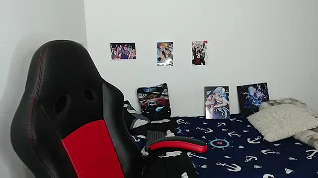 Snapshot of Rimuru17 chatting on February 24, 2:53 am Rimuru17 online show from February 24, 2:53 am