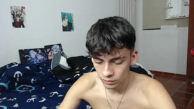 Snapshot of Rimuru17 chatting on February 27, 11:05 pm Rimuru17 online show from February 27, 11:05 pm