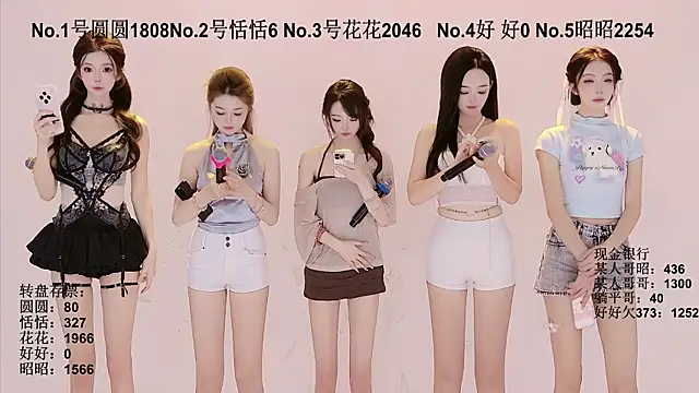 Snapshot of TNT-Sister chatting on September 29, 5:01 am TNT-Sister online show from September 29, 5:01 am