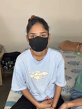 Snapshot of Anjaliangel07 chatting on March 20, 10:09 am Anjaliangel07 online show from March 20, 10:09 am