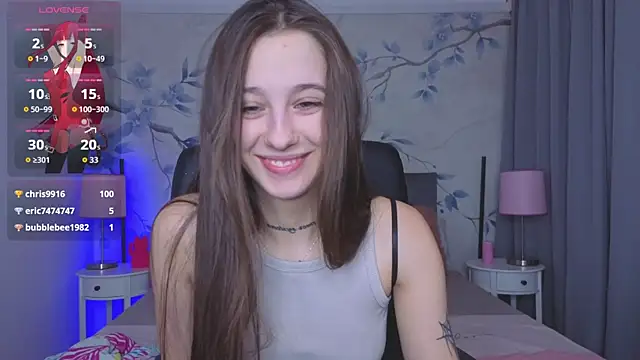 Snapshot of Little_cherryy__ chatting on September 13, 6:46 am Little cherryy online show from September 13, 6:46 am