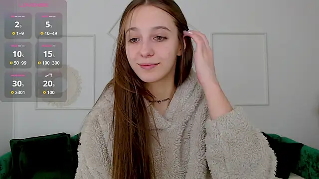 Little cherryy   online show from October 6, 6:33 am