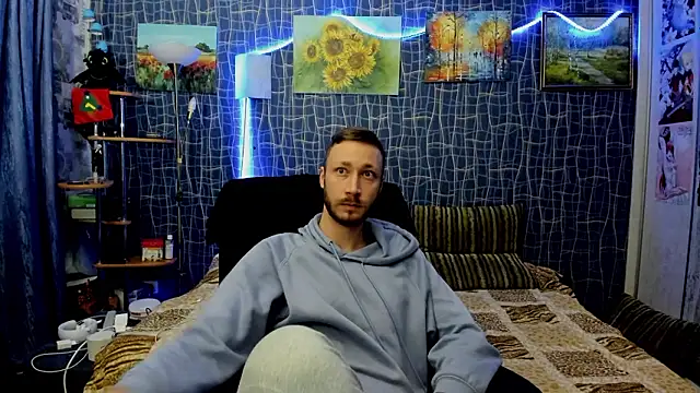 CuteBoy228 online show from February 12, 2:45 pm