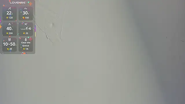 Sophia Ebony online show from October 9, 12:25 pm