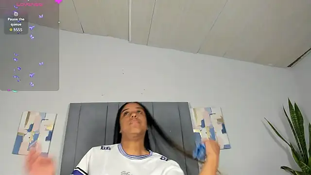 Sophia Ebony online show from January 31, 7:11 pm