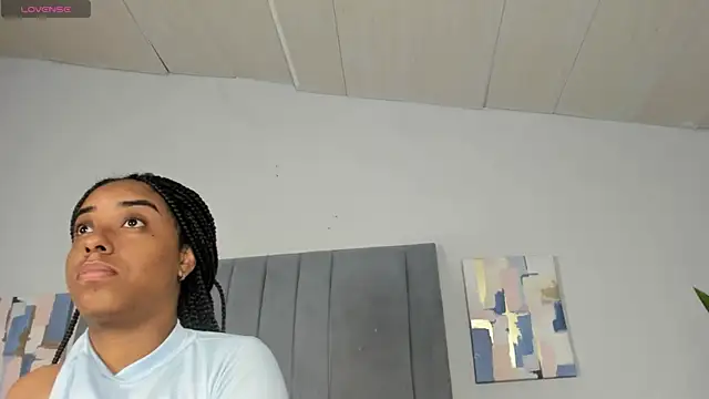 Sophia Ebony online show from April 22, 12:07 pm