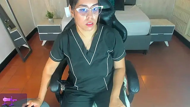 lissa jhonsoon online show from November 15, 1:36 am