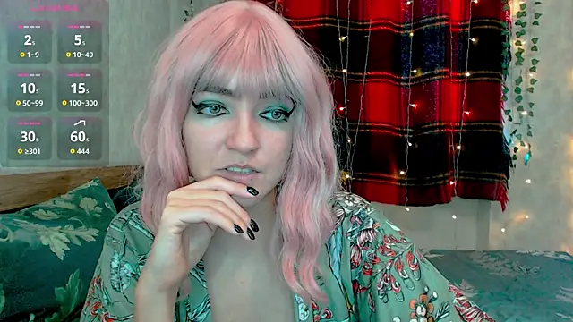 MagicPink online show from December 17, 12:33 pm