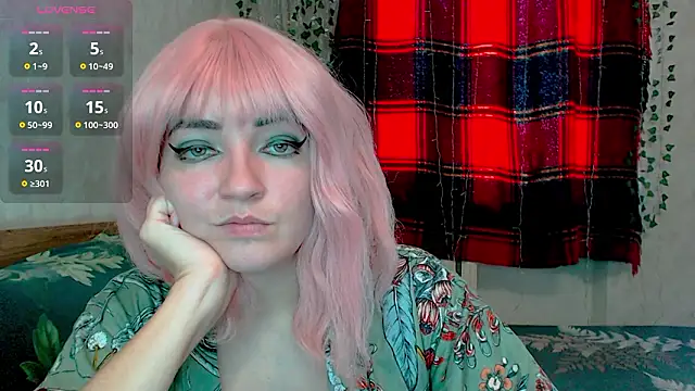 MagicPink online show from February 5, 10:53 am