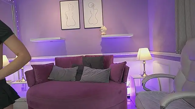 DahliaGrey online show from February 4, 11:38 am