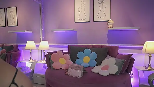 DahliaGrey online show from February 5, 11:37 am